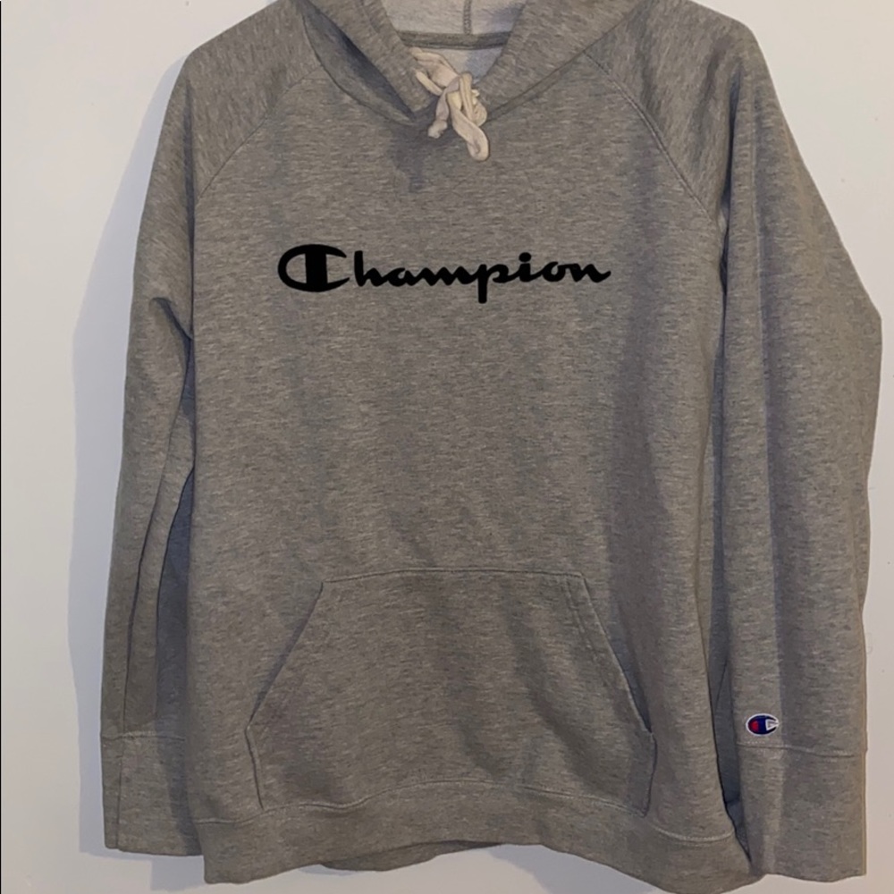 champion sweatshirt